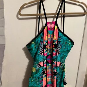 - NWT NO BOUNDARIES ONE PIECE SZ L  11/13